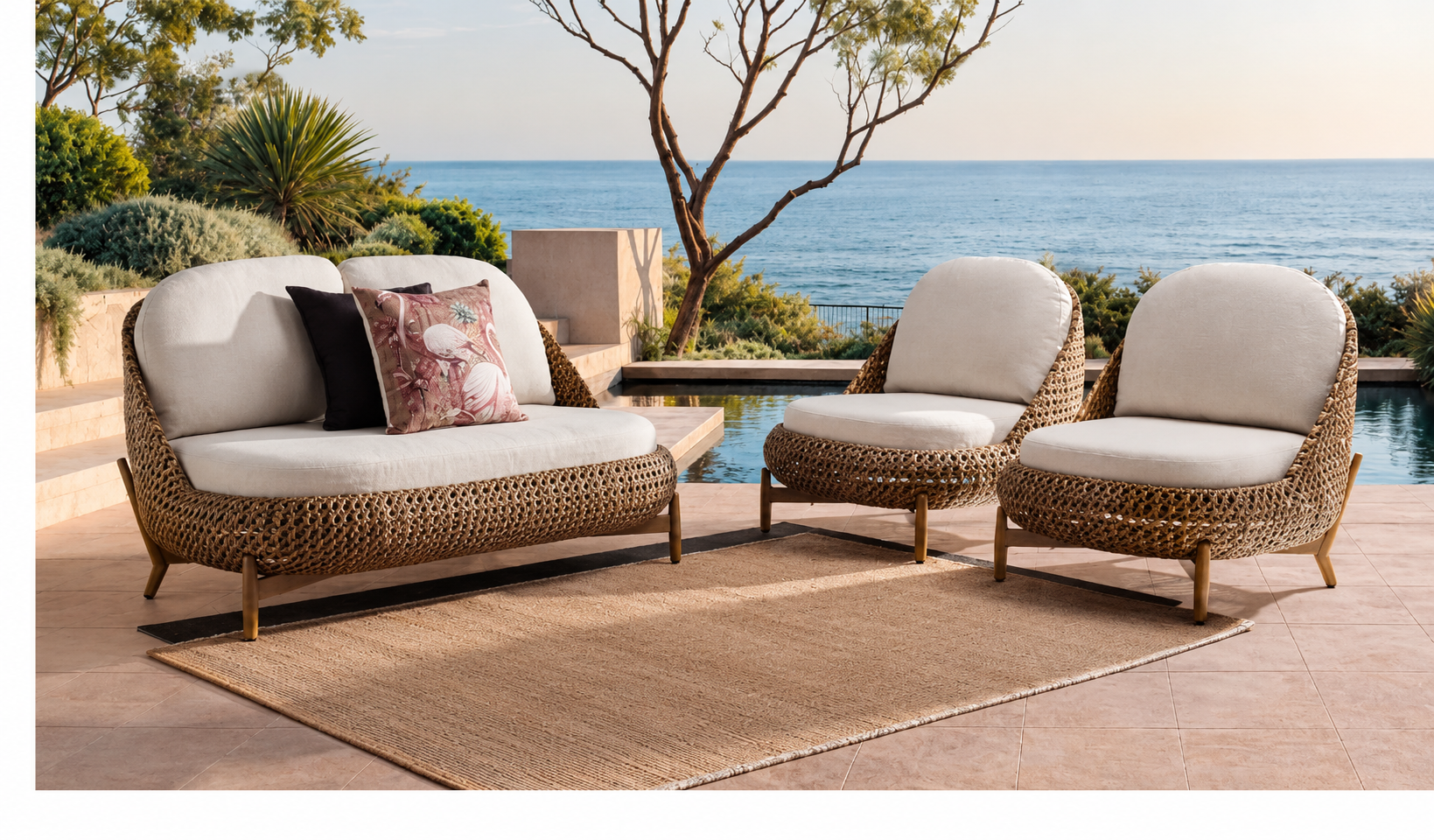 ANDREA 2 SEATER - Image 2