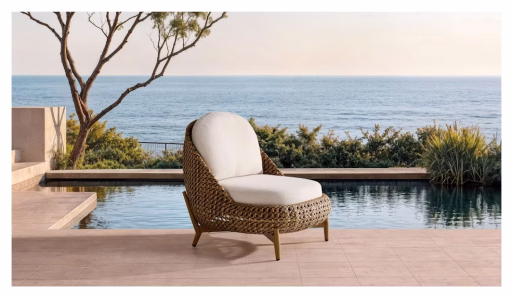 ANDREA ARMCHAIR