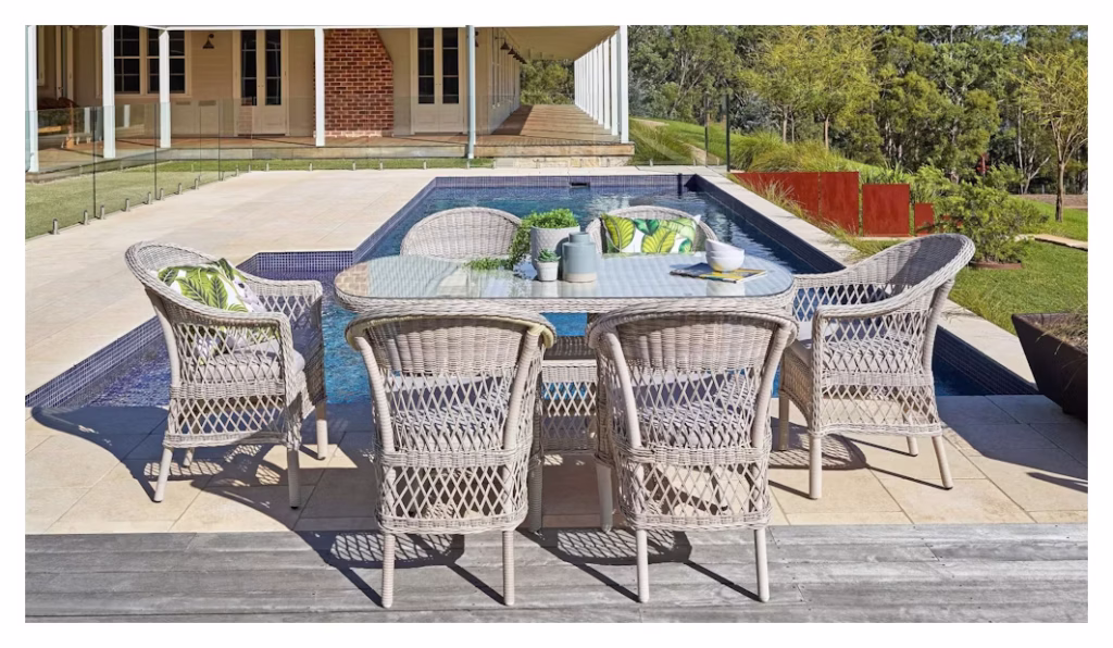 BURTON 7PC DINING