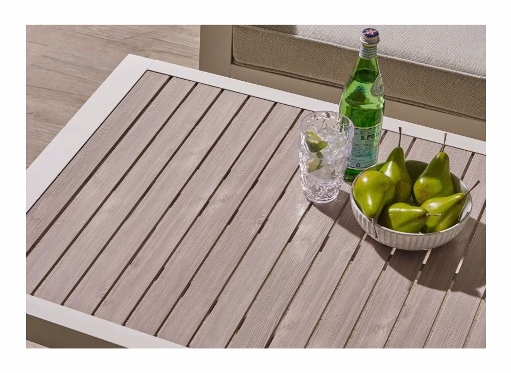 CARACAS 4PC LOUNGE - BONE - Image 2