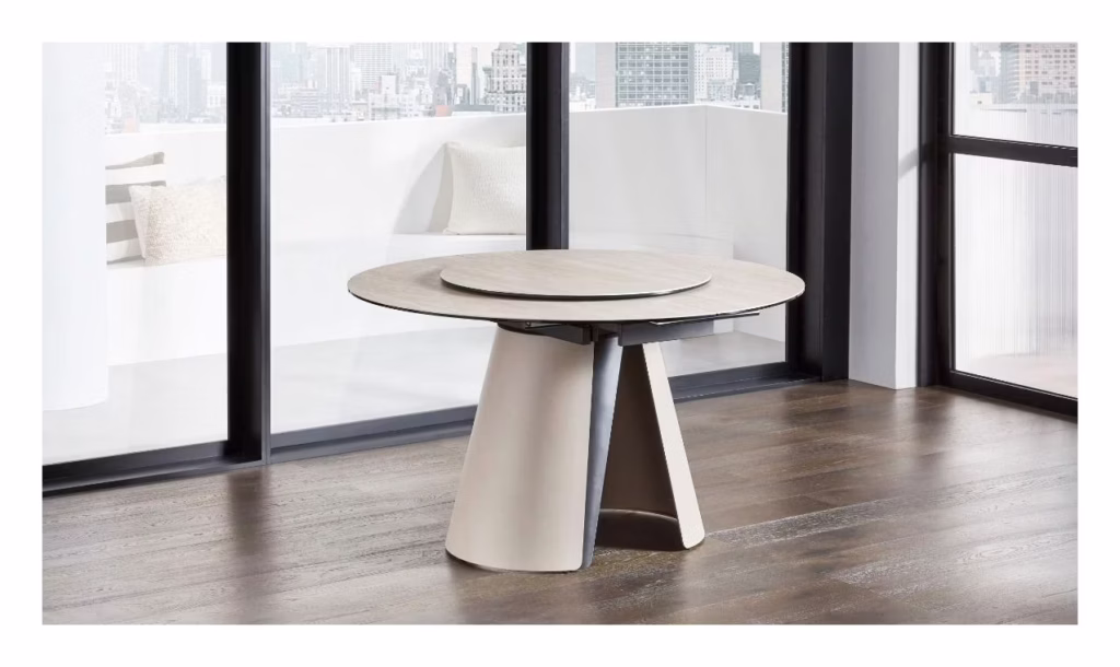 ELYSIAN ROUND EXTENSION TABLE