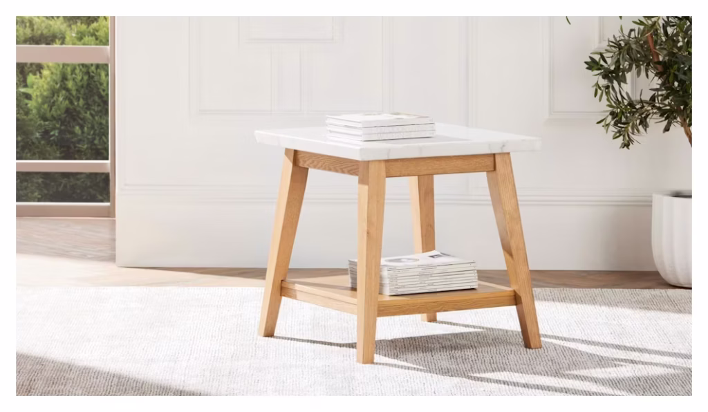 MELTON LAMP TABLE