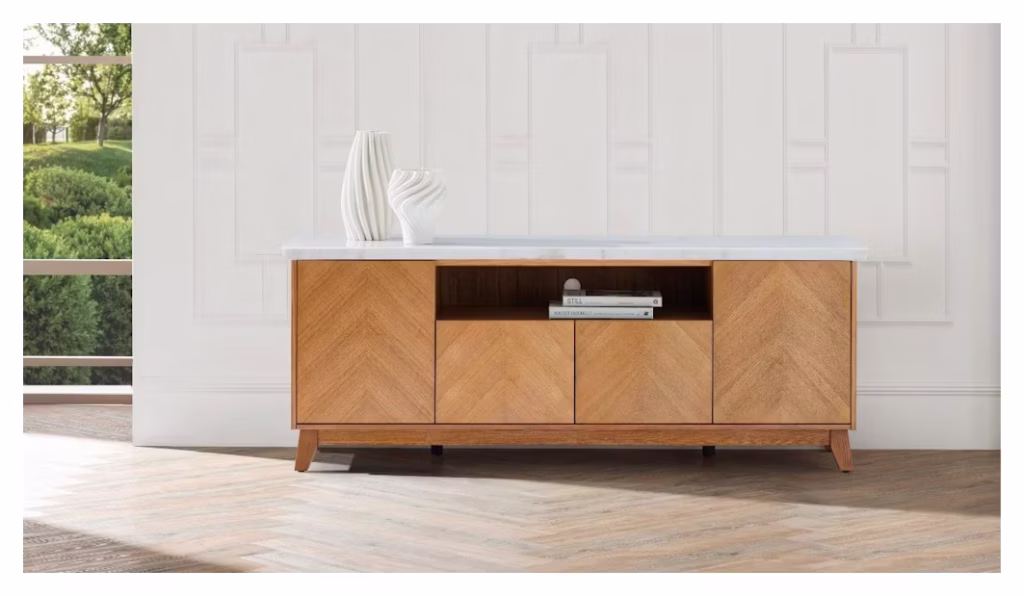 MELTON TV UNIT