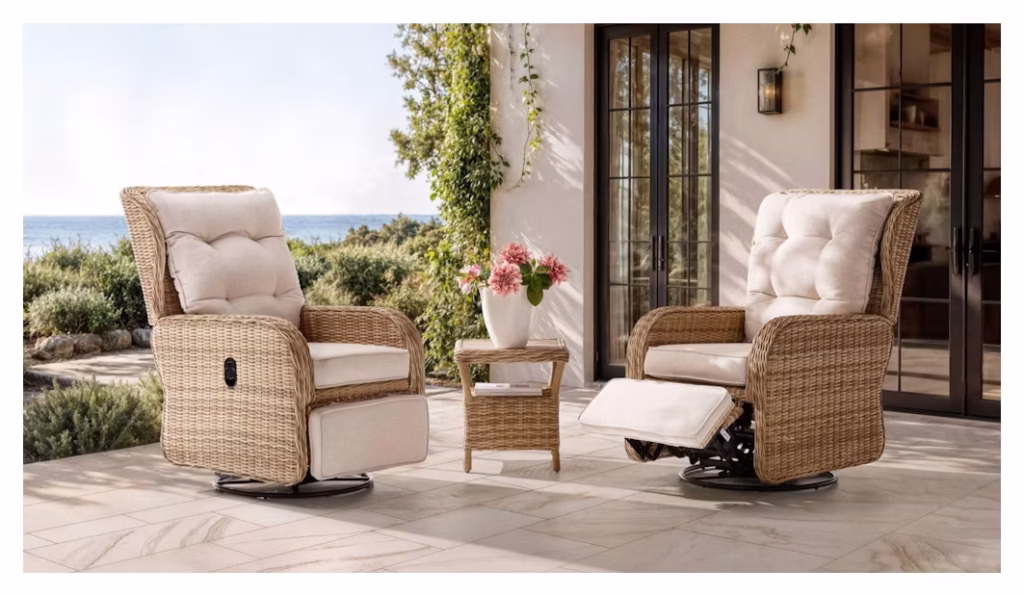 MISSISSIPPI RECLINER CHAIR