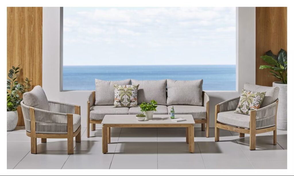 MONTECELLO 4PC LOUNGE