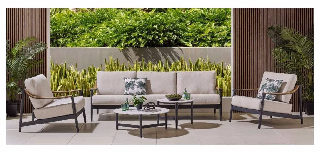 ORLANDO 5PC LOUNGE