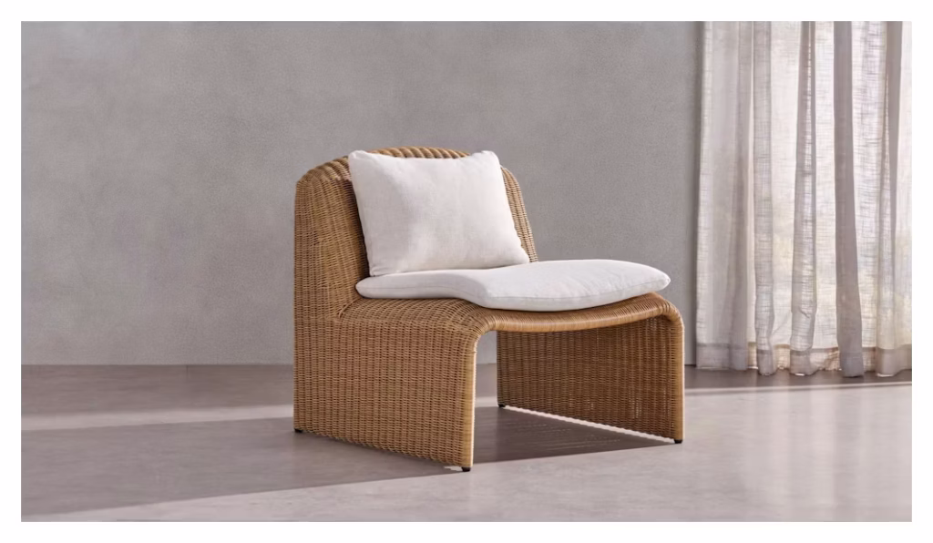 PEBBLE BEACH ARMCHAIR