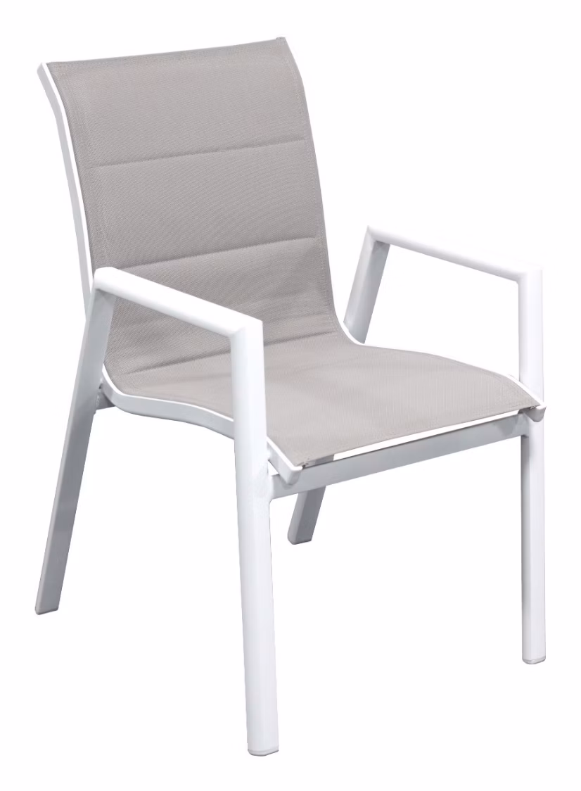 SEDINA 7PC DINING - WHITE - Image 2