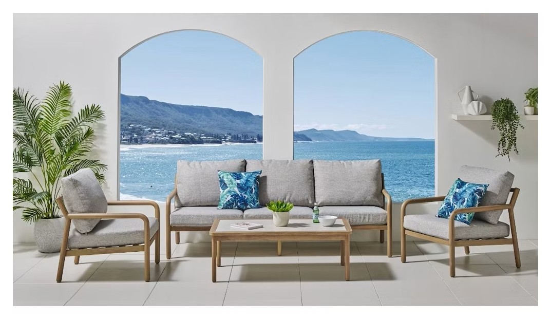 TREMAINE 4PC LOUNGE