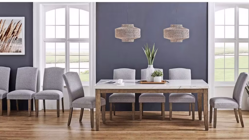 WESTPORT 208CM DINING TABLE